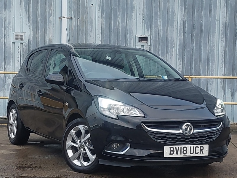 Used Vauxhall Corsa 2018 for sale - 76511471: Photo 1