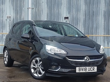 Vauxhall - Corsa
