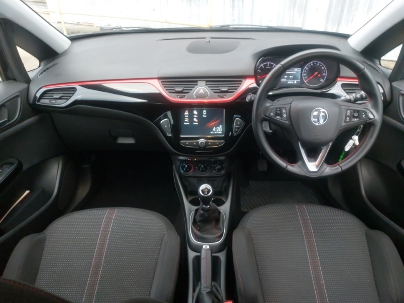 Used Vauxhall Corsa 2018 for sale - 76511471: Photo 2