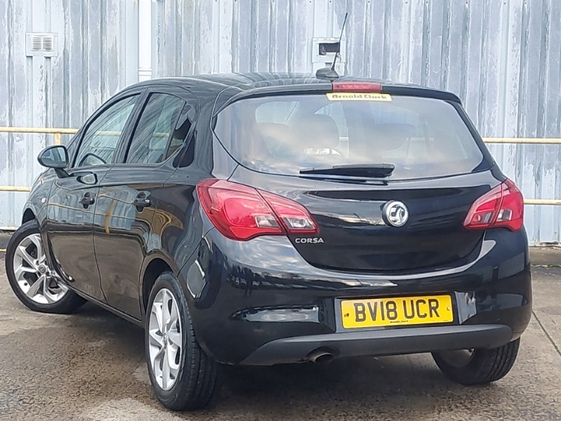 Used Vauxhall Corsa 2018 for sale - 76511471: Photo 3
