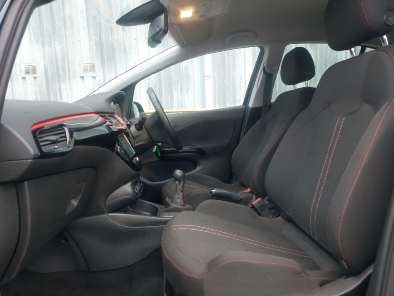 Used Vauxhall Corsa 2018 for sale - 76511471: Photo 5