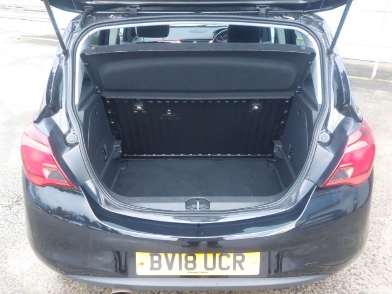 Used Vauxhall Corsa 2018 for sale - 76511471: Photo 8