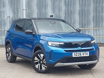 Used Vauxhall Frontera 2026 for sale - 79618638: Photo