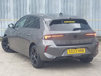 Used Vauxhall Astra 2023 for sale - 79723807: Photo