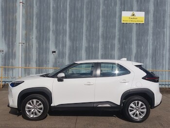 Used Toyota Yaris Cross 2023 for sale - 78346471: Photo