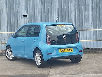 Used Volkswagen up! 2023 for sale - 78147101: Photo