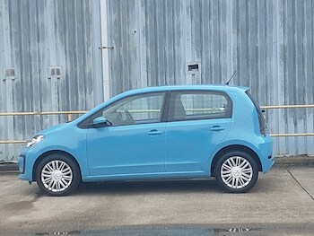 Used Volkswagen up! 2023 for sale - 78147101: Photo