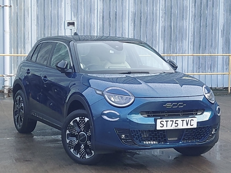 Used Fiat 600 2025 for sale - 76860723: Photo 1