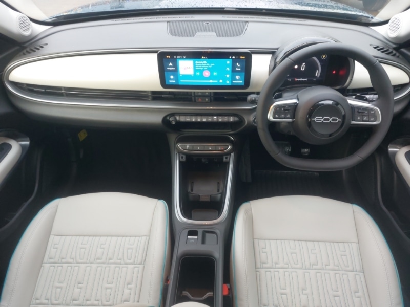 Used Fiat 600 2025 for sale - 76860723: Photo 2