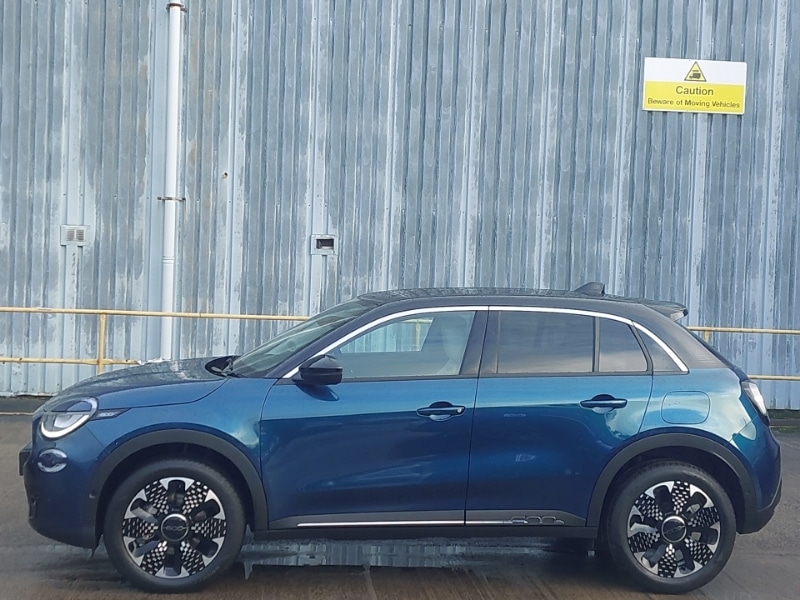 Used Fiat 600 2025 for sale - 76860723: Photo 4