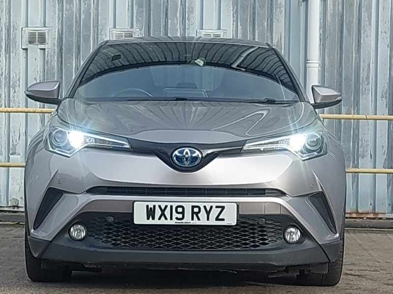 Used Toyota C-HR 2019 for sale - 77265101: Photo 19