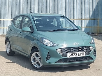 Used Hyundai i10 2022 for sale - 79231417: Photo