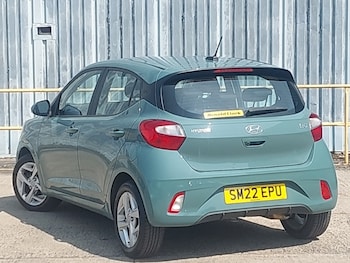 Used Hyundai i10 2022 for sale - 79231417: Photo