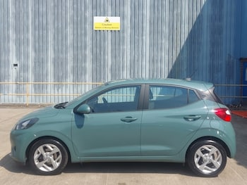 Used Hyundai i10 2022 for sale - 79231417: Photo