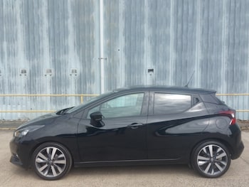 Used Nissan Micra 2021 for sale - 78916864: Photo