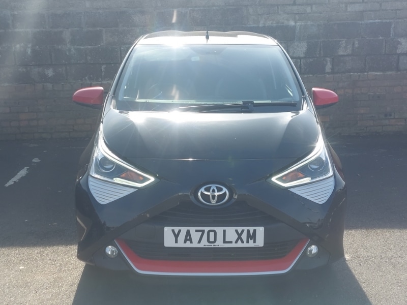 Used Toyota AYGO 2020 for sale - 78009912: Photo 19