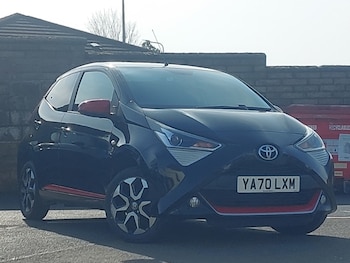 Used Toyota AYGO 2020 for sale - 78009912: Photo