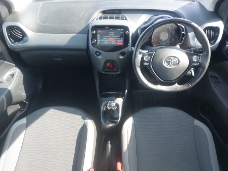 Used Toyota AYGO 2020 for sale - 78009912: Photo 2