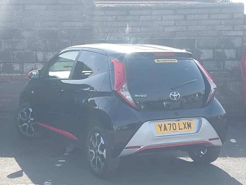 Used Toyota AYGO 2020 for sale - 78009912: Photo 3
