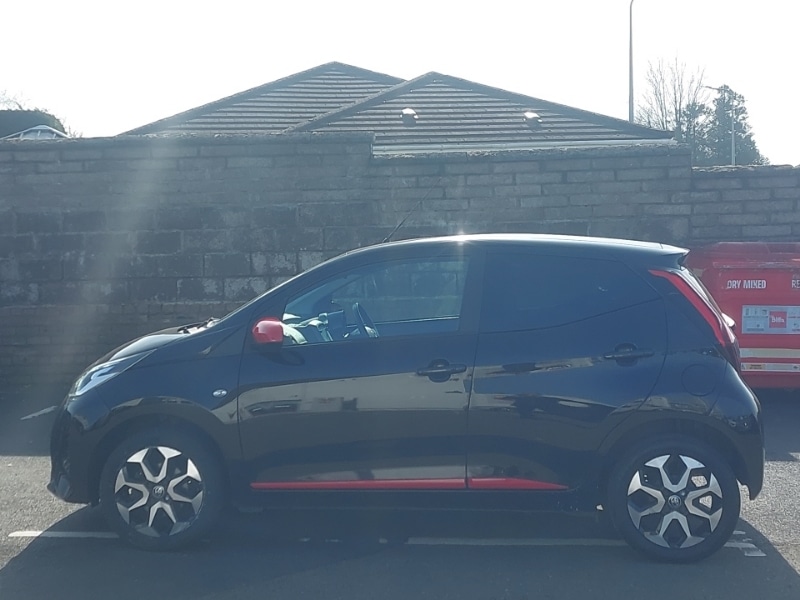 Used Toyota AYGO 2020 for sale - 78009912: Photo 4