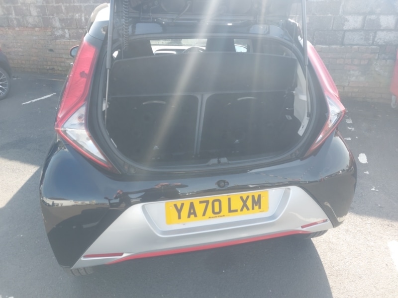 Used Toyota AYGO 2020 for sale - 78009912: Photo 8