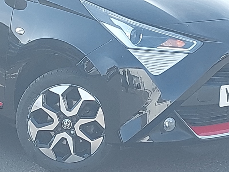 Used Toyota AYGO 2020 for sale - 78009912: Photo 9