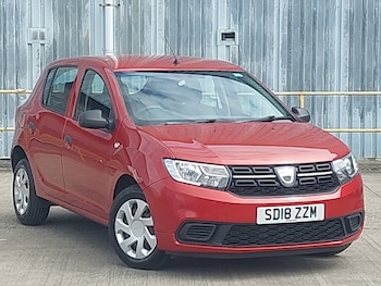 Used Dacia Sandero 2018 for sale - 78523003: Photo