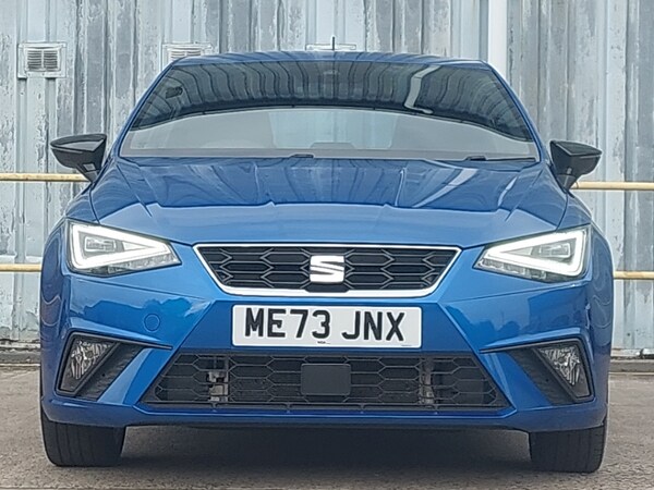 Used SEAT Ibiza 2024 for sale - 75256690: Photo 19