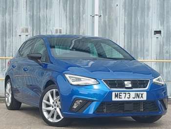 2024 - 1.0 TSI 110 FR 5dr