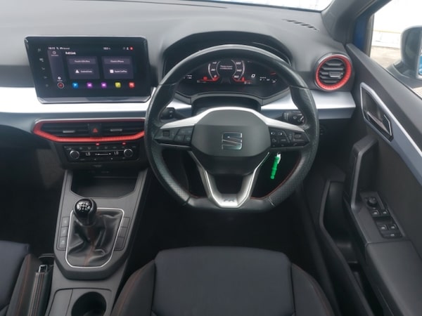 Used SEAT Ibiza 2024 for sale - 75256690: Photo 7
