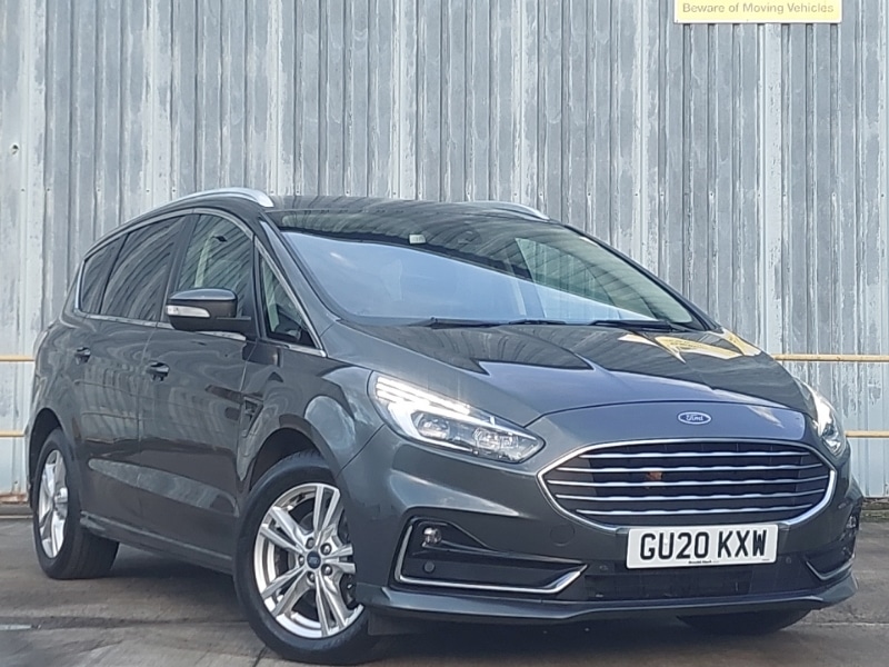 Used Ford S-Max 2020 for sale - 76928462: Photo 1