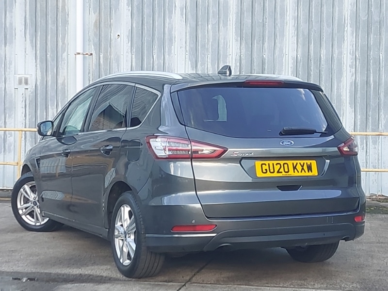 Used Ford S-Max 2020 for sale - 76928462: Photo 3