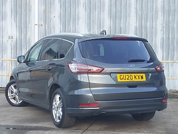 Used Ford S-Max 2020 for sale - 76928462: Photo