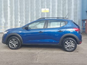 Used Dacia Sandero Stepway 2023 for sale - 79782480: Photo