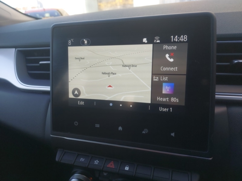 Used Renault Captur 2022 for sale - 77213933: Photo 10