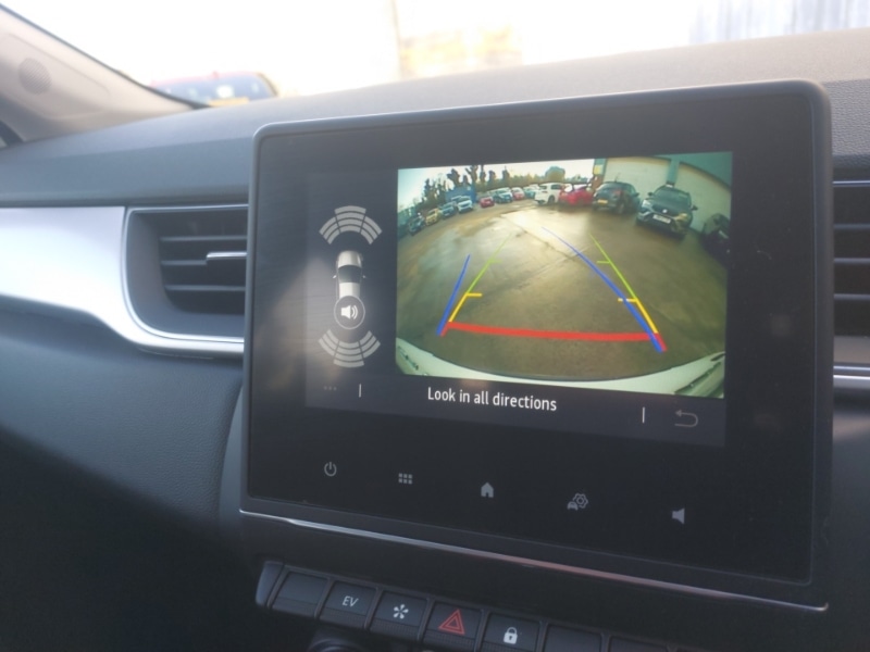 Used Renault Captur 2022 for sale - 77213933: Photo 11