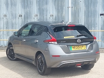 Used Nissan Leaf 2023 for sale - 79253457: Photo