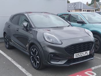 Used Ford Puma 2022 for sale - 79635813: Photo