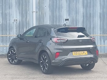 Used Ford Puma 2022 for sale - 79635813: Photo