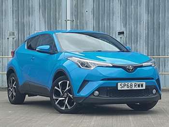 2018 - 1.2T Design 5dr