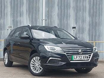 Used MG MG5 2022 for sale - 75914372: Photo