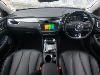 Used MG MG5 2022 for sale - 75914372: Photo