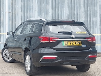 Used MG MG5 2022 for sale - 75914372: Photo