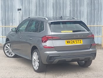 Used Skoda Kamiq 2024 for sale - 79625019: Photo