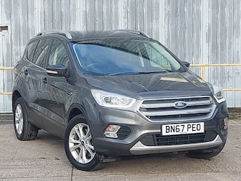 2017 - 1.5 TDCi Titanium 5dr 2WD