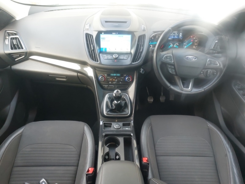 Used Ford Kuga 2017 for sale - 77852431: Photo 2