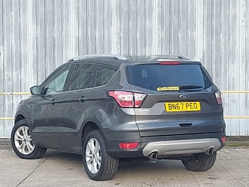 Used Ford Kuga 2017 for sale - 77852431: Photo