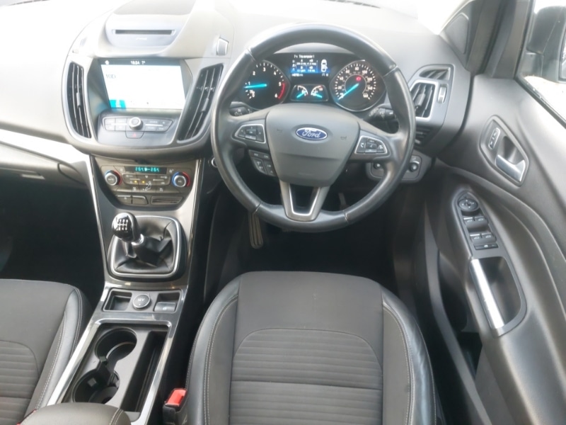 Used Ford Kuga 2017 for sale - 77852431: Photo 7