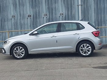 Used Volkswagen Polo 2023 for sale - 79267622: Photo