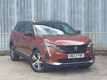 Used Peugeot 5008 2023 for sale - 79597661: Photo